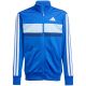 18. adidas Seasonal Essentials Tiberio 3-Stripes Jr JC7518 Trainingsanzug