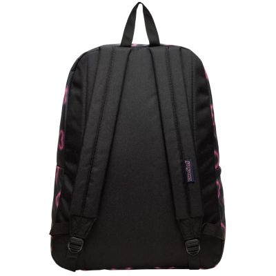 3. JanSport Superbreak Rucksack EK0A5BAG8O01 Schwarz Einheitsgröße