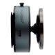 2. RealPower MH-1 Passive Halterung für Mobiltelefone/Smartphones, Schwarz
