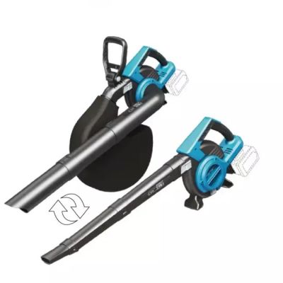3. Staubsauger/Bürstenloser Laubbläser 2*18V 0*AH SAS+ALL