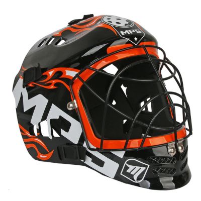 8. Helm für unihoc MPS PRO Flame 0243EF/EH