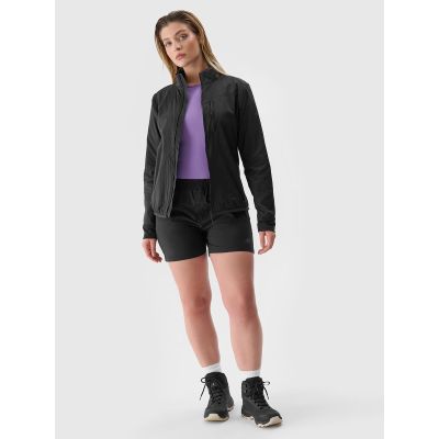 2. Damen 4F Primaloft Active Wanderjacke mit recycelter Füllung 4FWSS24TDJAF382-21S