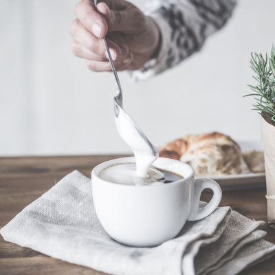 6. Hochentwickelte Milch- und Schokoladenrezeptur