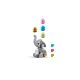 6. LEGO Sonstiges 40814 – Babyelefant im Himmel