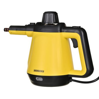 7. HEINRICH'S HDR 8734 Dampfreiniger gelb