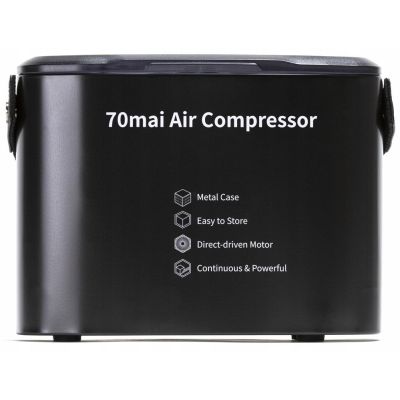 70mai Luftkompressor TP01 Autokompressor
