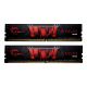 3. G.Skill Aegis F4-2400C17D-16GIS Speichermodul 16 GB (2 x 8 GB DDR4 288-Pin DIMM)
