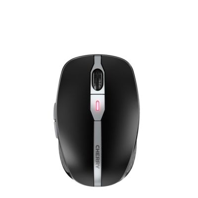 7. CHERRY MW 9100 Büromaus, beidhändig bedienbar, kabellos (RF) + Bluetooth, 2400 DPI
