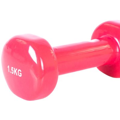65. PROfit Vinylhantel 0,5kg DK 4102