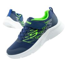Skechers Microspec Kinder-Sportschuhe für Jungen leicht