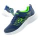 Skechers Microspec Kinder-Sportschuhe für Jungen leicht