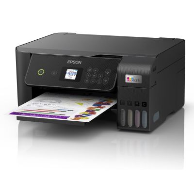 18. EPSON EcoTank ET-2870 3 in 1 Tinten-Multi WiFi