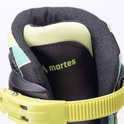 4. DIRION JRB Kinder Fitness Rollschuhe