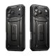 2. Supcase Unicorn Beetle Pro Hülle für iPhone 18 Pro / 17 Pro - Schwarz