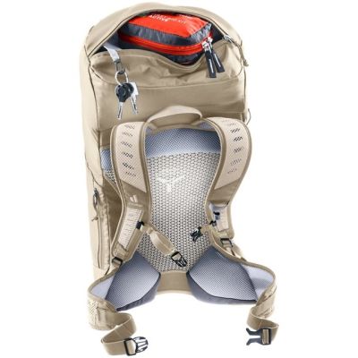 5. Deuter AC Lite 22 SL Damenrucksack, Aluminium/Grau