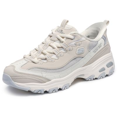 2. Skechers Damen Slip-ins™ D'LITES SMOOTH NOSTALGIA 150537 NTGY