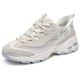 2. Skechers Damen Slip-ins™ D'LITES SMOOTH NOSTALGIA 150537 NTGY