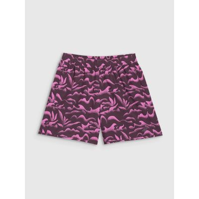 5. Damen-Strandshorts 4F 4FWSS25UBDSF136-50A
