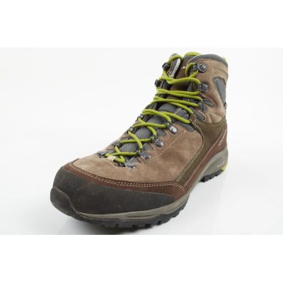 3. Aku Gea Gore-Tex Herren-Trekkingschuhe aus Leder, knöchelhoch, braun