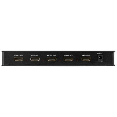 3. Lindy 38150 HDMI-Videoschalter