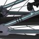 6. Batch Alu 20” Fahrrad, lila gepudert (B374155W)