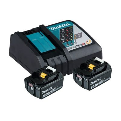 Makita 197570-9 Akku/Ladegerät-Set für Elektrowerkzeuge