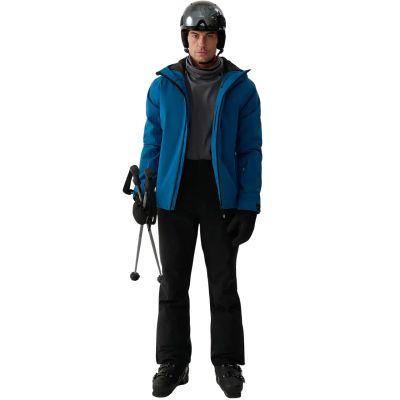 6. Herren-Skijacke 4F M1202 blau 4FWAW26TTJAM1202 33S