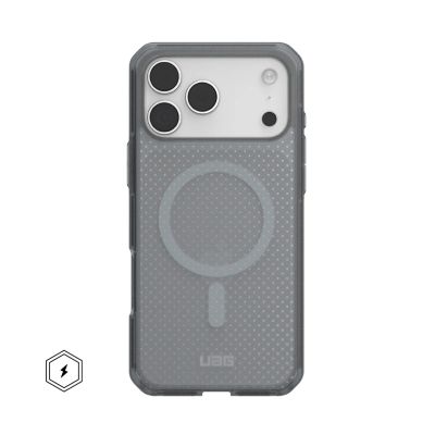 Urban Armor Gear 114537113131 Handyhülle 17,5 cm (6,9") Grau, Transparent