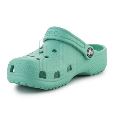10. Crocs Classic Clog Jade Stone Jr 206991-3UG Flip-Flops