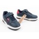 6. Levi's Kinder-Sportschuhe John SE, marineblau, mit Klettverschluss, bequem