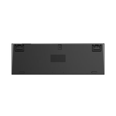 6. GEMBIRD SLIM KABELGEBUNDENE MULTIMEDIA-TASTATUR SCHWARZ, USB-C, US-LAYOUT