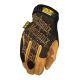 8. Mechanix Wear Handschuhe Original Schwarz-Coyote Medium