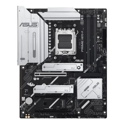 2. ASUS PRIME X870-P Mainboard