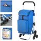 14. Cruiser 650063 Premium Treppensteiger-Einkaufswagen
