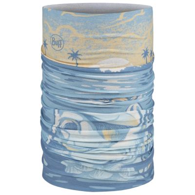 Buff CoolNet UV Neckwear 13599470710 Blau One Size