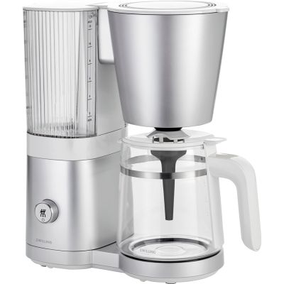 8. ZWILLING Enfinigy Kaffeemaschine - Silber 53103-300-0