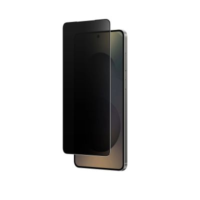 3. AmazingThing Radix Privacy Glass Sichtschutz-Hartglas für Samsung S25 Edge