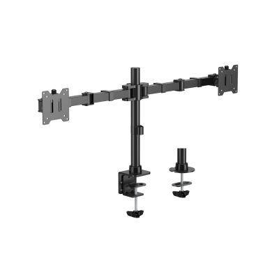 Equip 650177 Monitorhalterung/Ständer 88,9 cm (35") Schreibtisch Schwarz