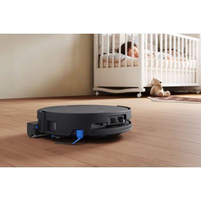 16. Ecovacs DEEBOT T90 PRO OMNI EU 0,25 l Schwarz