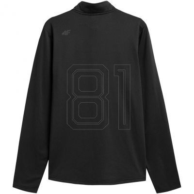 2. Thermoaktives Sweatshirt 4F M H4Z21 BIMD030 20S