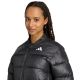 5. adidas Essentials Climawarm Synthetik-Daunenjacke für Damen, Schwarz JX7825
