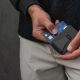 7. Tech-Protect Thorn RFID-Geldbörse – Schwarz