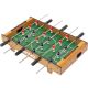TISCHFUSSBALLSPIEL 64x36x14CM WOODEN ENERO