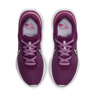 3. Nike React Infinity Run Flyknit 3 W DD3024-500 Schuhe