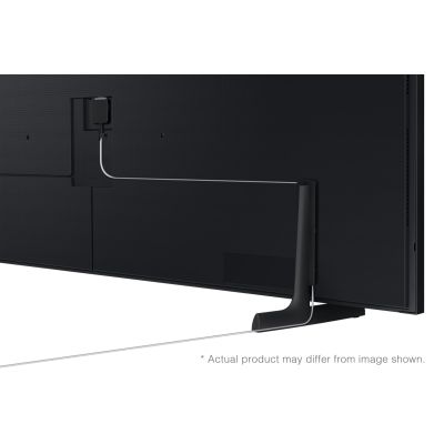 37. Samsung QE50LS03FAUXXH QLED 50'' 4K Ultra HD Tizen Dolby Atmos DVB-T2 Schwarz