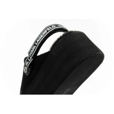 13. Karl Lagerfeld Thermo W Schuhe KL485025 0X