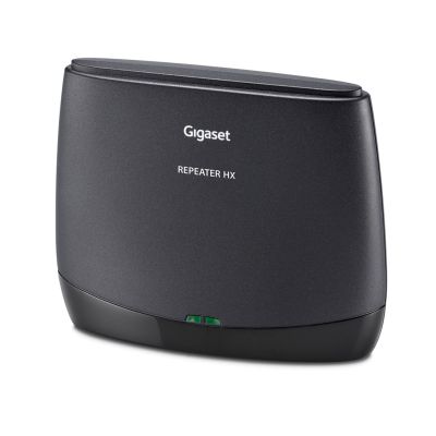3. Gigaset Repeater HX, 1880–1900 MHz, 10 mW, 50 m, 300 m, 1,8 m