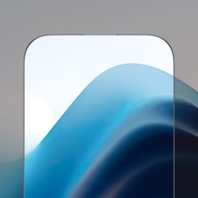 9. AmazingThing Radix Full Glass Panzerglas für iPhone 16