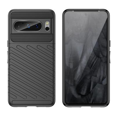 2. Thunder Case für Google Pixel 8 – Schwarz