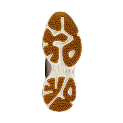 5. Fila Recade Damenschuhe beige und rosa FFW0468 73164